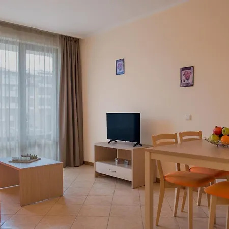Appart hôtel Royal Sun Slantchev Briag