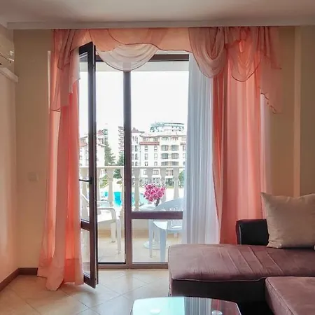 Royal Sun Hotel de apartamente Sunny Beach