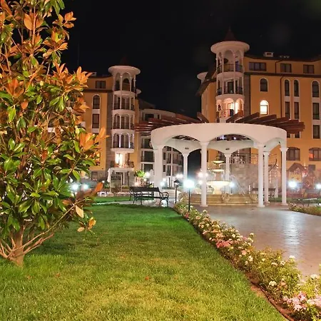 Appart hôtel Royal Sun 4*