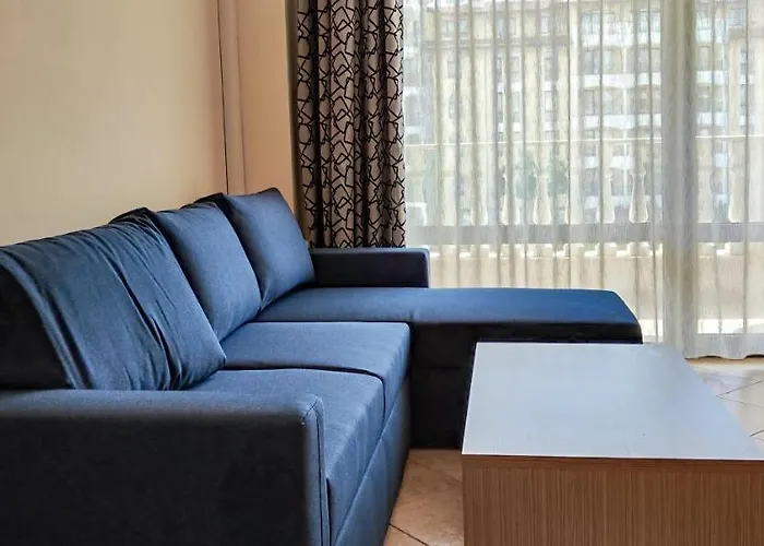 Апартхотел Royal Sun 3*