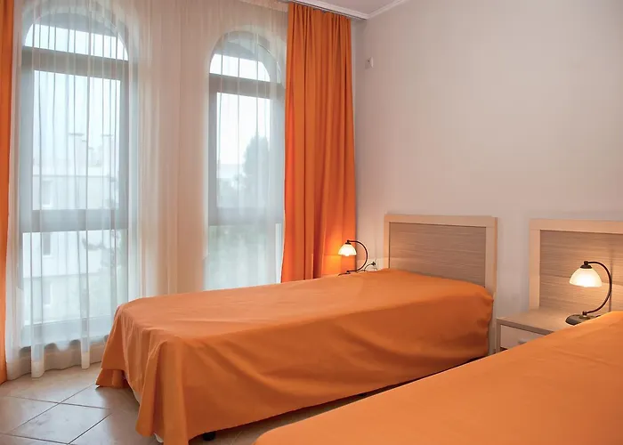 Royal Sun Ξενοδοχείο με διαμερίσματα 4*