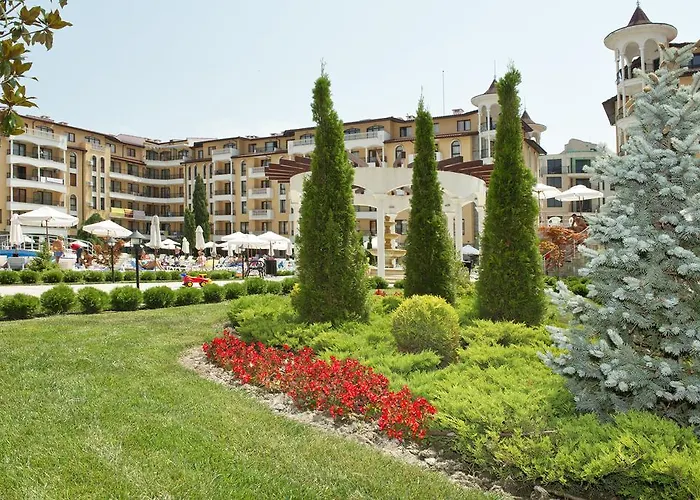 Royal Sun Ξενοδοχείο με διαμερίσματα Σάνι Μπιτς