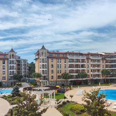 Royal Sun Hotel de apartamente Sunny Beach