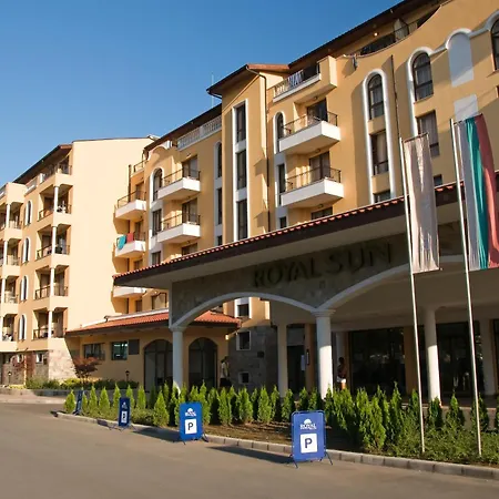 Royal Sun Lägenhetshotell 2*