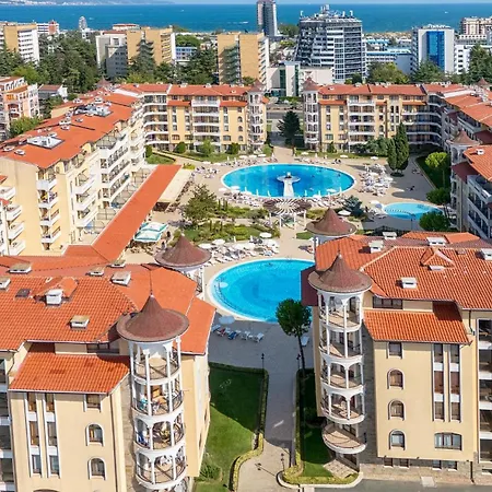 公寓式酒店 Royal Sun