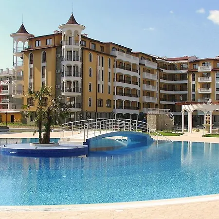 Royal Sun Апарт-отель 3*