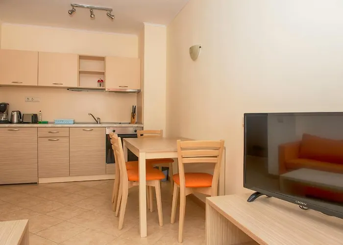 Hotel de apartamente Royal Sun Sunny Beach