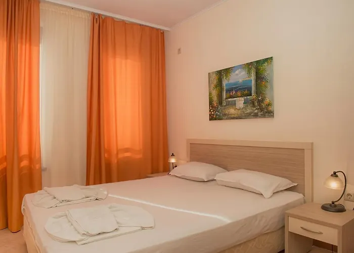 Hotel de apartamente Royal Sun Sunny Beach