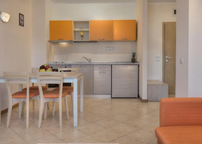 Royal Sun Hotel de apartamente 4*