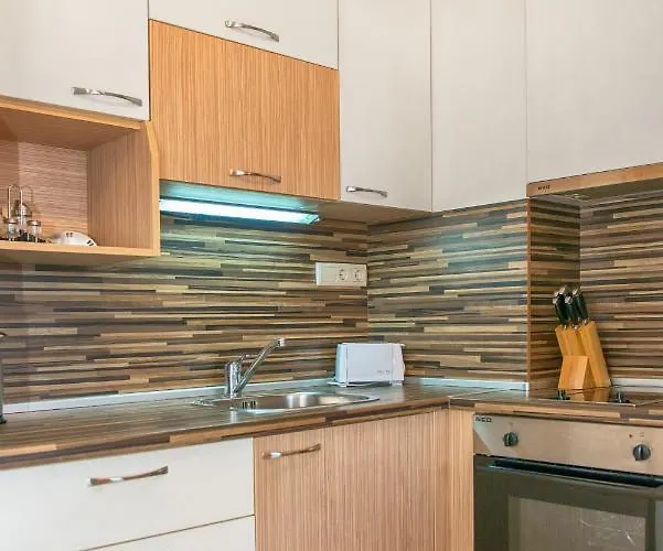 Royal Sun Hotel de apartamente Sunny Beach