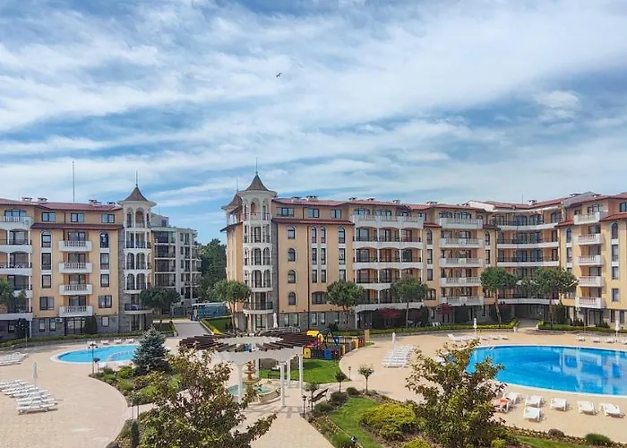 Royal Sun Hotel de apartamente Sunny Beach
