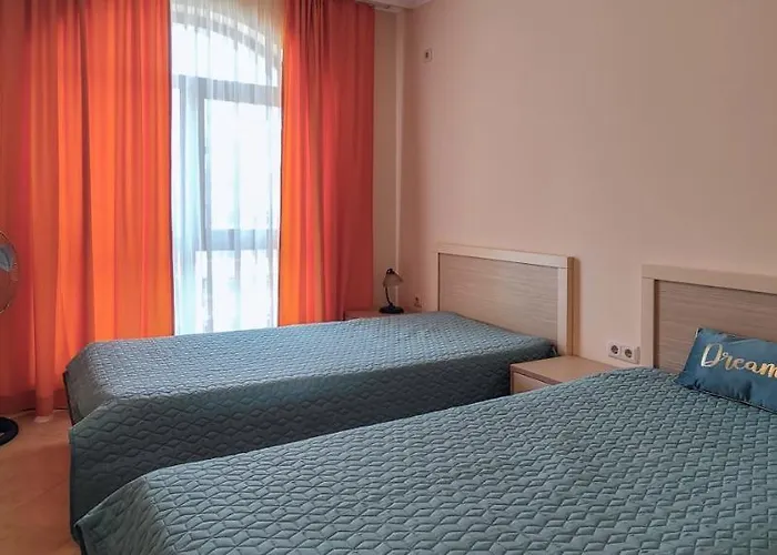 Hotel de apartamente Royal Sun