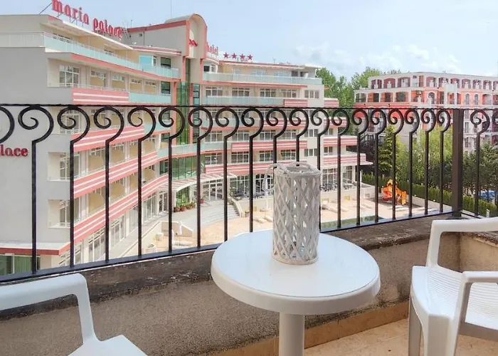 Hotel de apartamente Royal Sun 4*