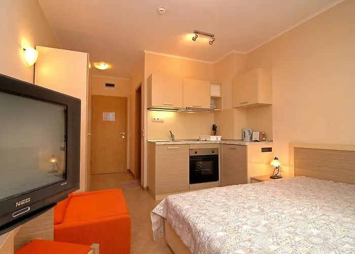 Royal Sun 4* Sunny Beach