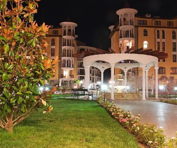 Hotel de apartamente Royal Sun 4*