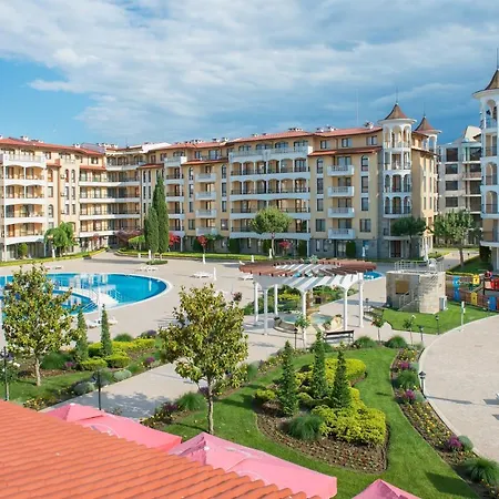 Apartmanhotel Royal Sun