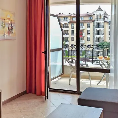 Apartmanhotel Royal Sun 3*