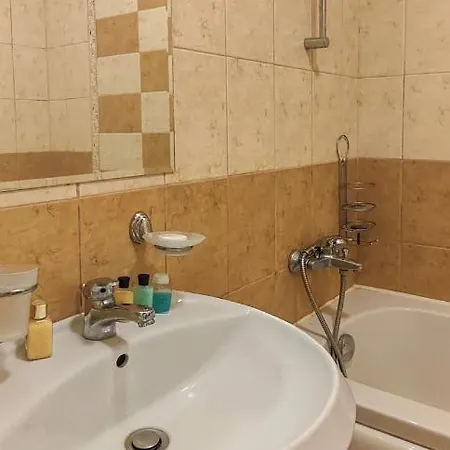 Apartmanhotel Royal Sun Napospart