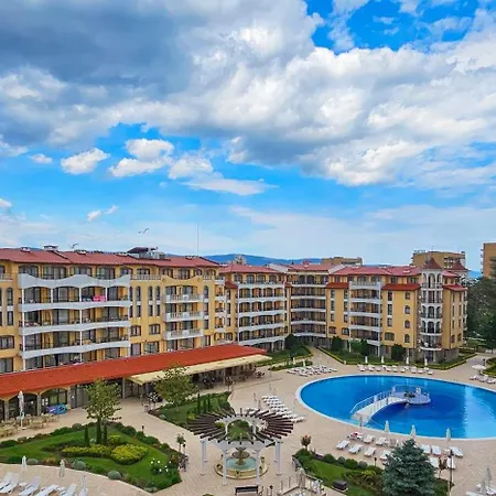 Royal Sun Aparthotel Sunny Beach