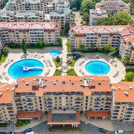 Royal Sun 3* Sunny Beach