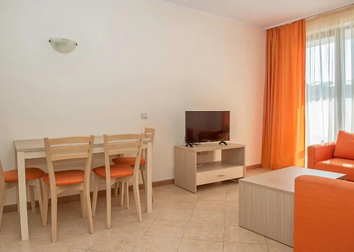 Apartmanhotel Royal Sun
