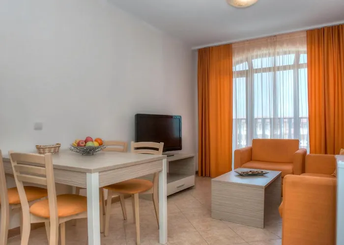 Royal Sun Apartmanhotel Napospart