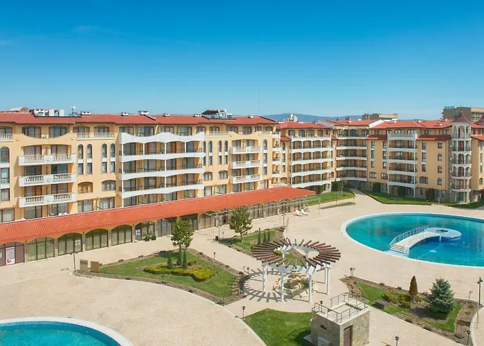 Apartmanhotel Royal Sun