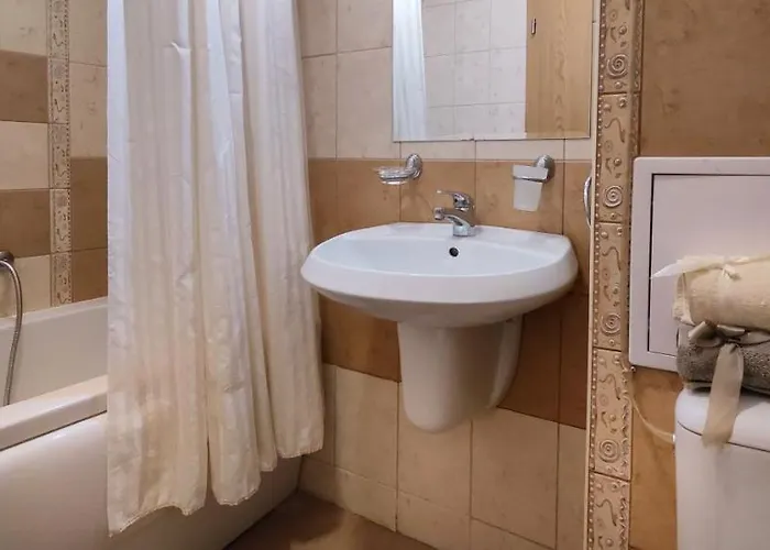 Apartmanhotel Royal Sun Napospart