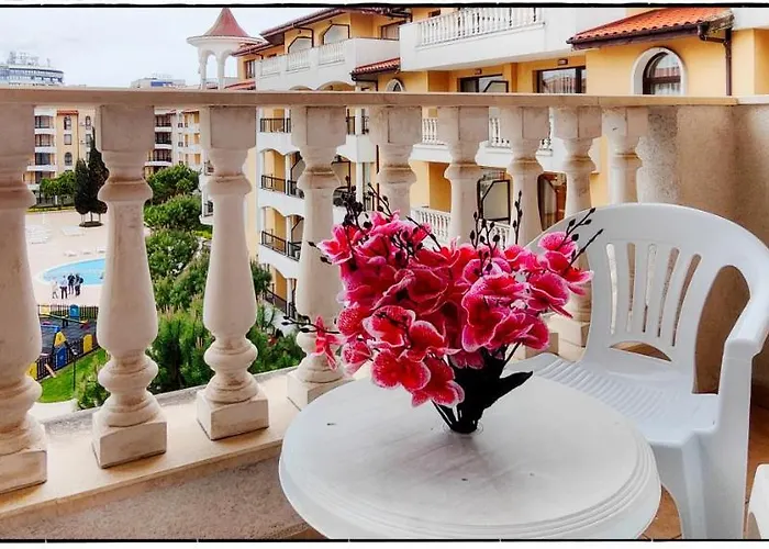 Apartmanhotel Royal Sun 4*