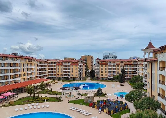 Royal Sun Apartmanhotel