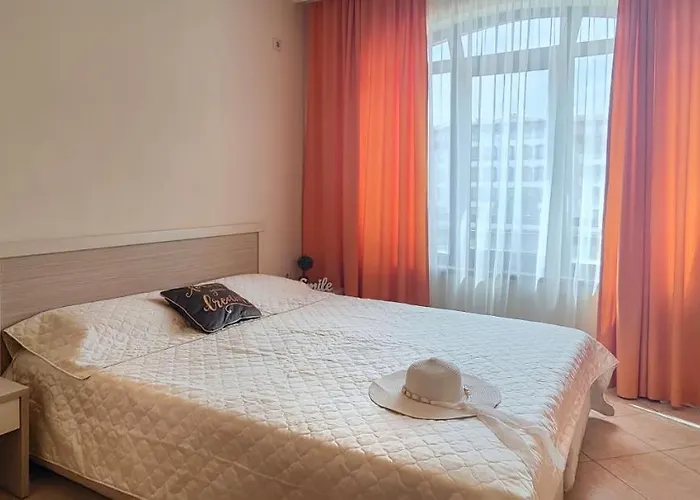 Royal Sun Apartmanhotel Napospart