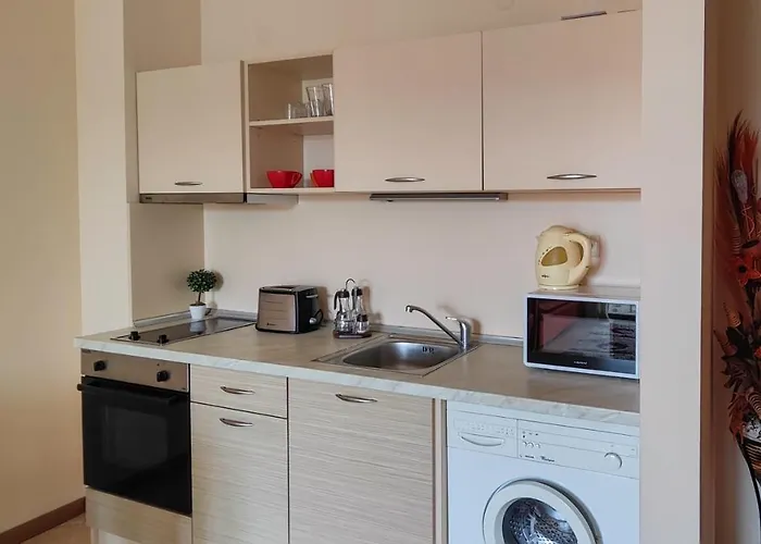 Royal Sun Apartmanhotel Napospart