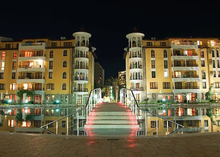 Royal Sun 4* Napospart