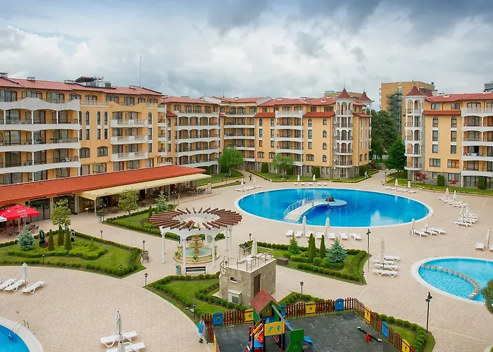 Royal Sun Apartmanhotel 4*