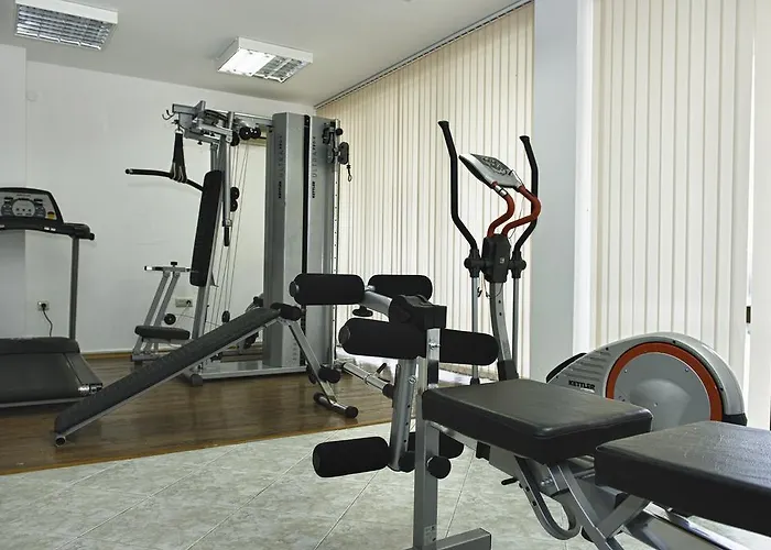 Apartmanhotel Royal Sun