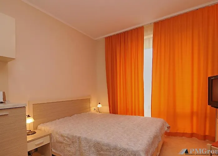 Royal Sun 4* Napospart