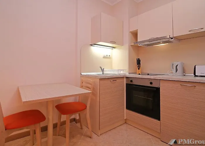 Apartmanhotel Royal Sun 4*