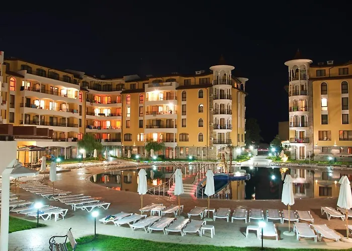 Royal Sun 4* Slăntjev Brjag