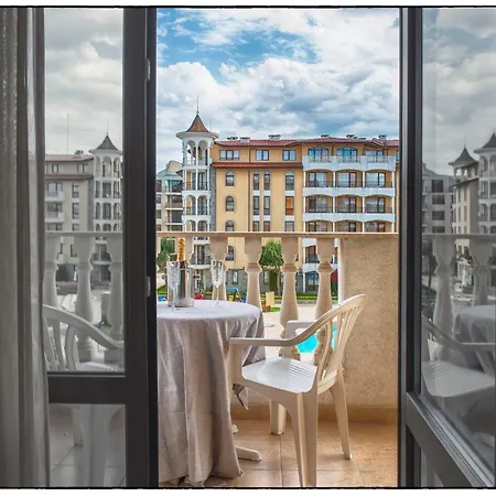 Royal Sun 4* Sunny Beach